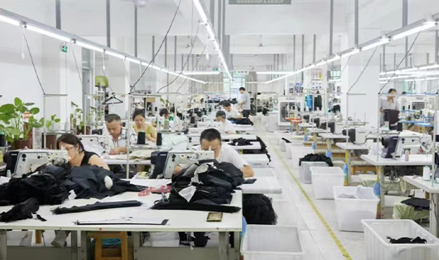 Apparel Manufacturing